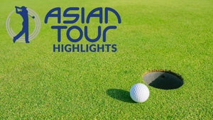 Asian Tour Highlights on Sony Ten 5 HD - past program