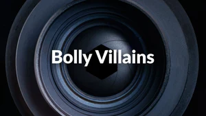 Bolly Villains on T News - past program