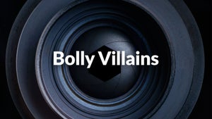 Bolly Villains on T News - past program