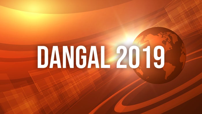 Dangal 2019 on JioTV