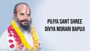 Pujya Sant Shree Divya Morari Bapuji on Aastha