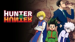 Hunter X Hunter on Cartoon Network Telugu - past program