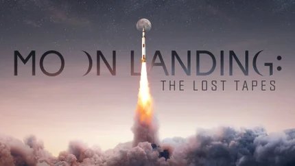 Moon Landing: The Lost Tapes on History TV18 HD