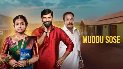 Muddu Sose on Colors Kannada HD