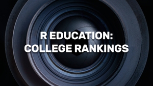 R EDUCATION: COLLEGE RANKINGS on Republic TV - past program