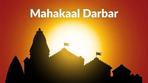 Mahakaal Darbar on Darshan 24 - past program