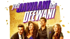 Yeh Jawaani Hai Deewani on Colors Cineplex HD