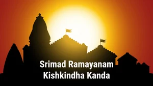 Srimad Ramayanam Kishkindha Kanda on SVBC - past program