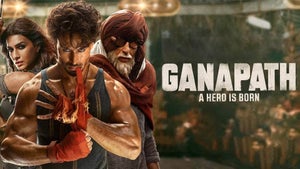 Ganapath: A Hero is Born on Sony Wah - past program