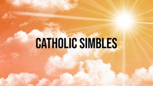 Catholic Simbles on Divya Vani - past program