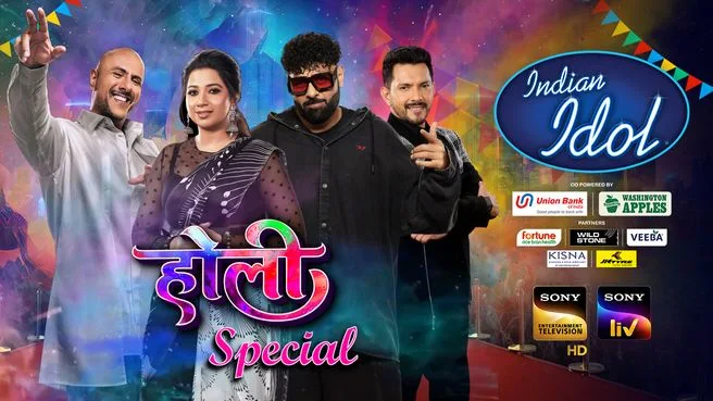Indian Idol on SET HD