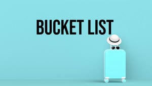 Bucket List on Travelxp HD - past program