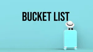 Bucket List on Travelxp HD - past program