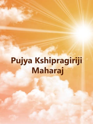 Pujya Kshipragiriji Maharaj on Lakshya TV - past program