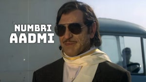 Numbri Aadmi on NH BollyGold - past program