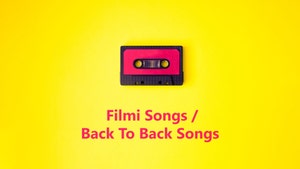 Filmi Songs / Back To Back Songs on mh1 (Music) - past program