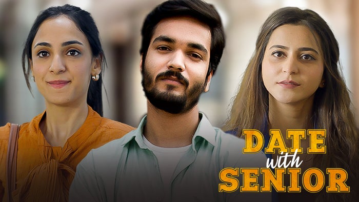 Date With Senior Episode No.8 on JioTV