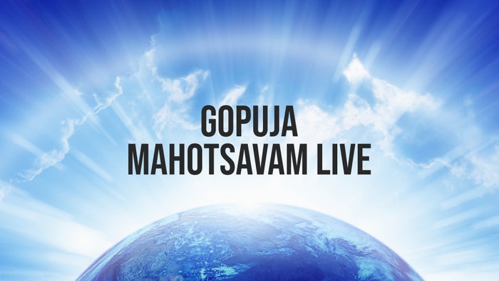 Gopuja Mahotsavam Live on JioTV