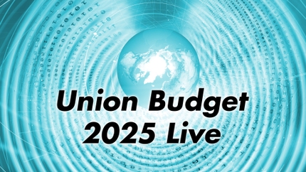 Union Budget 2025 Live Live on DD bharati