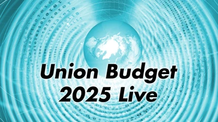 Union Budget 2025 Live Live on DD bharati