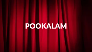 Pookalam on Mazhavil Manorama