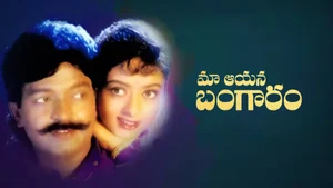 Maa Ayana Bangaram on ETV Cinema - past program
