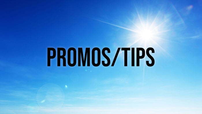 Promos/Tips on JioTV