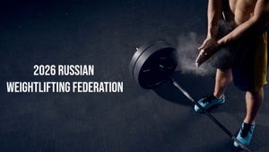 2026 Russian Weightlifting Federation on Sony Ten 5 HD - future program