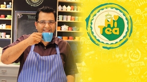 Hi Tea on Food Food - past program