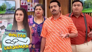 Taarak Mehta Ka Ooltah Chashmah on Sony SAB HD - past program