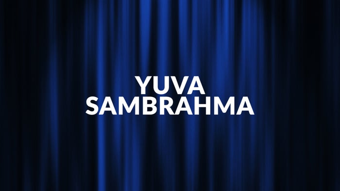 Yuva Sambrahma on JioTV