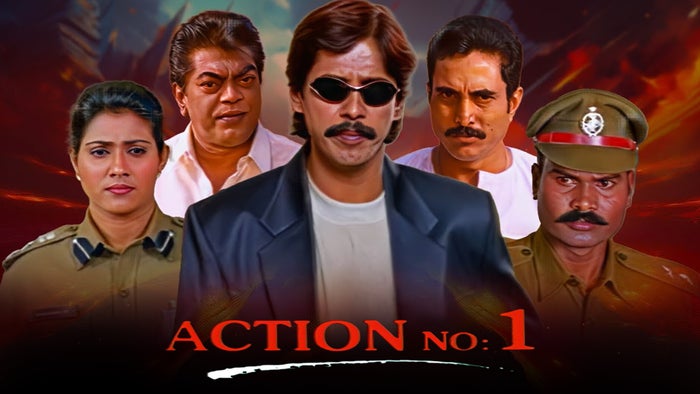 Action No. 1 on JioTV