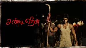Chandi Veeran on Colors Tamil HD - past program