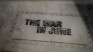 The War In June on AL Jazeera - past program