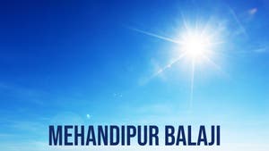 Mehandipur Balaji on Divya TV - past program