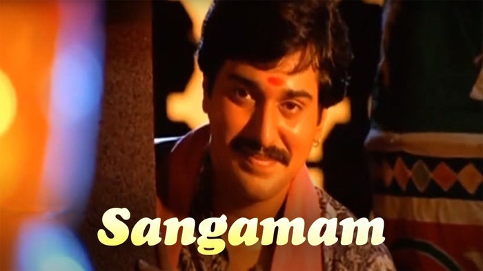 Sangamam on JioTV