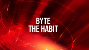 Byte The Habit on Channel News Asia International - past program