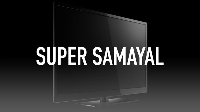 Super Samayal on JioTV