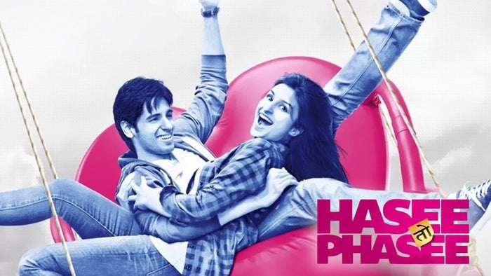 Hasee Toh Phasee on JioTV