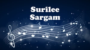 Surilee Sargam on Tv 9 Gujarat - past program