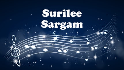 Surilee Sargam on Tv 9 Gujarat