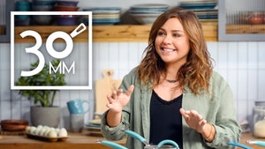 30-Minute Meals on TLC Hindi - past program