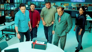 CID on SET HD - past program