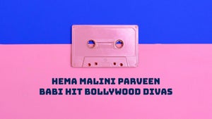 Hema Malini Parveen Babi Hit Bollywood Divas on NH BollyRaga - future program