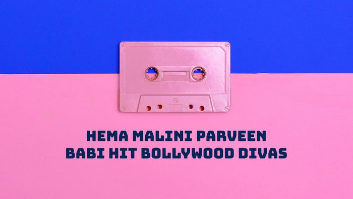 Hema Malini Parveen Babi Hit Bollywood Divas on JioTV