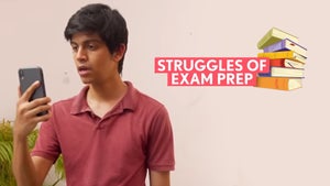 Struggles Of Exam Prep on FilterCopy - future program