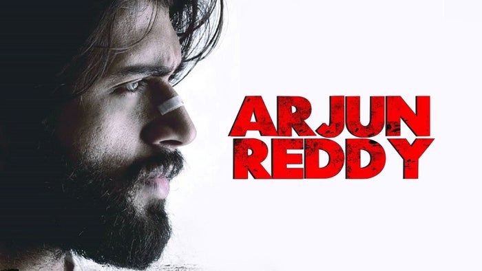 Arjun Reddy on JioTV