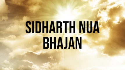 Sidharth Nua Bhajan on Sidharth Bhakti