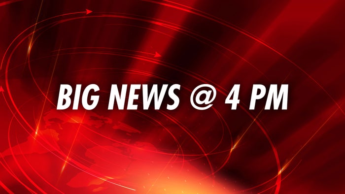 Big News @ 4 Pm on JioTV
