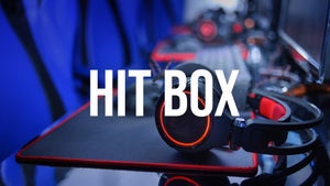 Hit Box on Jaya Max - future program